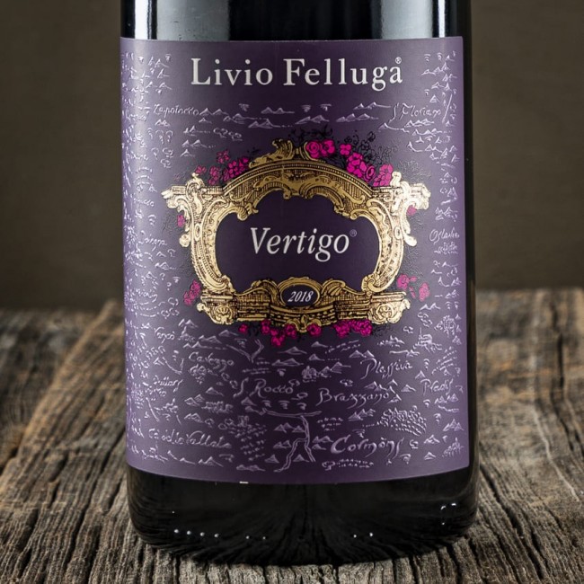 Vertigo I.G.T. - Livio Felluga