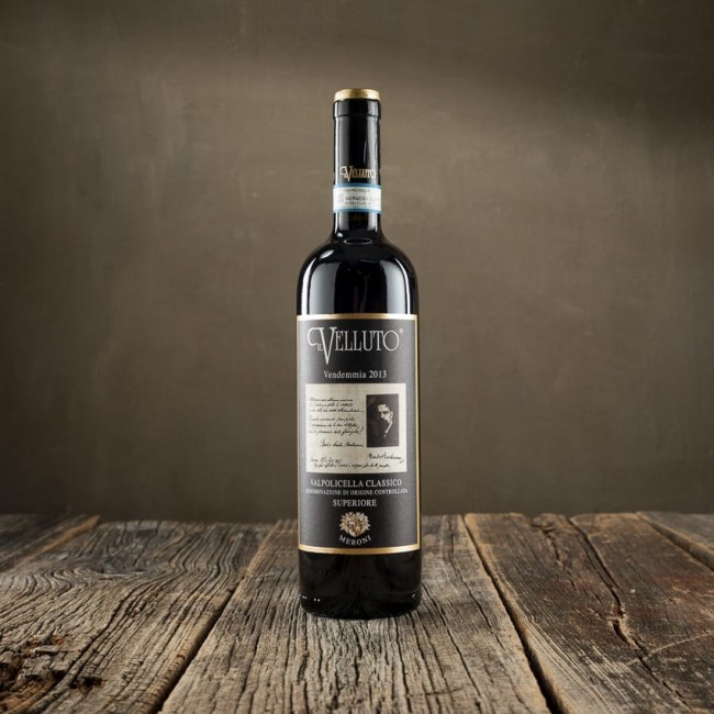 Valpolicella Superiore Velluto D.O.C. -  Cantina Meroni