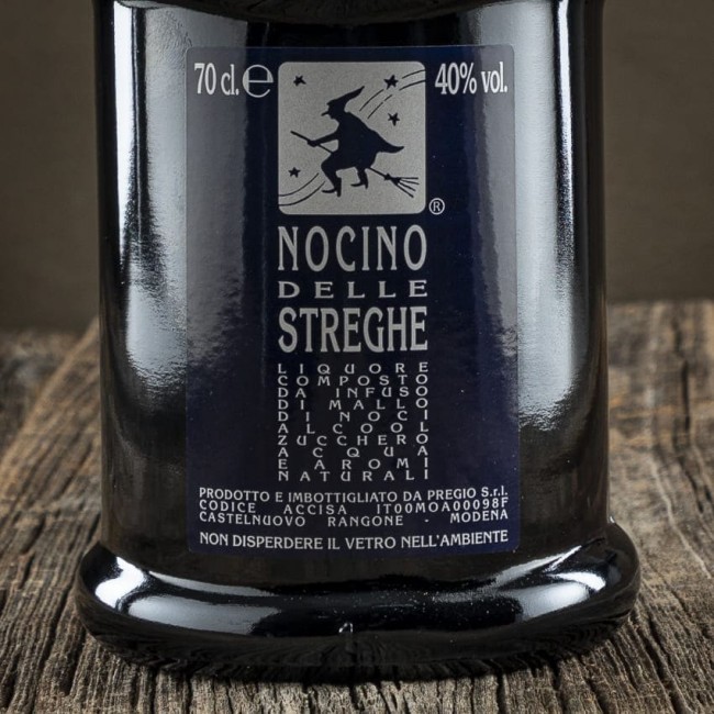 Nocino delle Streghe - Pregio