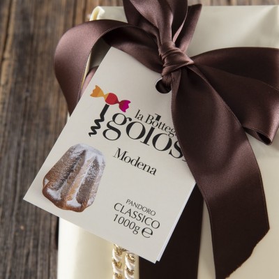 Pandoro Classico - La Bottega dei Golosi