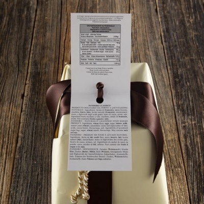 Pandoro Classico - La Bottega dei Golosi