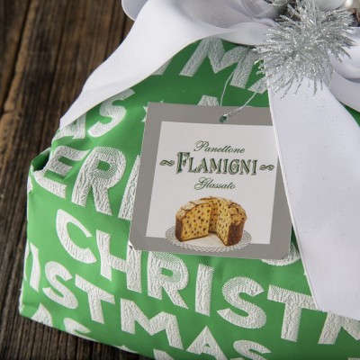 Panettone Classico con Canditi - Flamigni