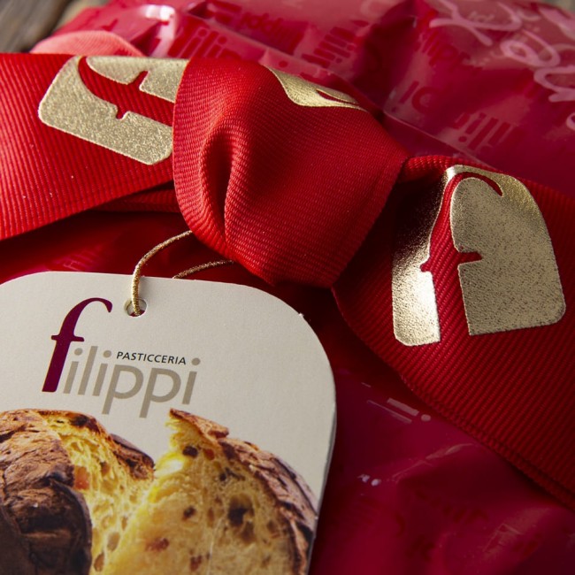 Panettone Classico con Canditi - Filippi