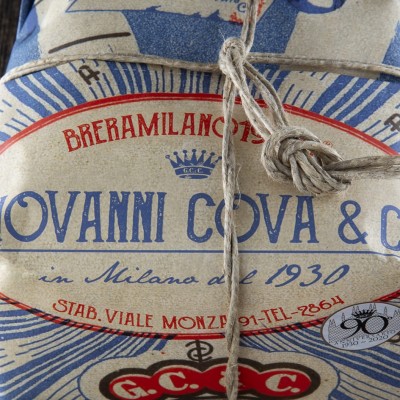 Panettone Classico con Canditi - Giovanni Cova