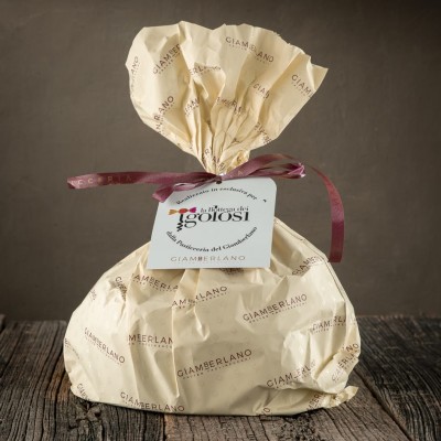 Panettone "Giamberlano" - Bottega dei Golosi