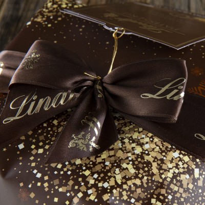 Panettone Basso Milanese Doppio Cioccolato - Lindt Patisserie