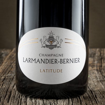 Champagne Extra Brut Blanc de Blancs "Latitude" - Maison Larmandier-Bernier