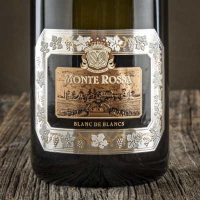 Spumante Metodo Classico Brut P.R. Franciacorta - Cantina Monte Rossa