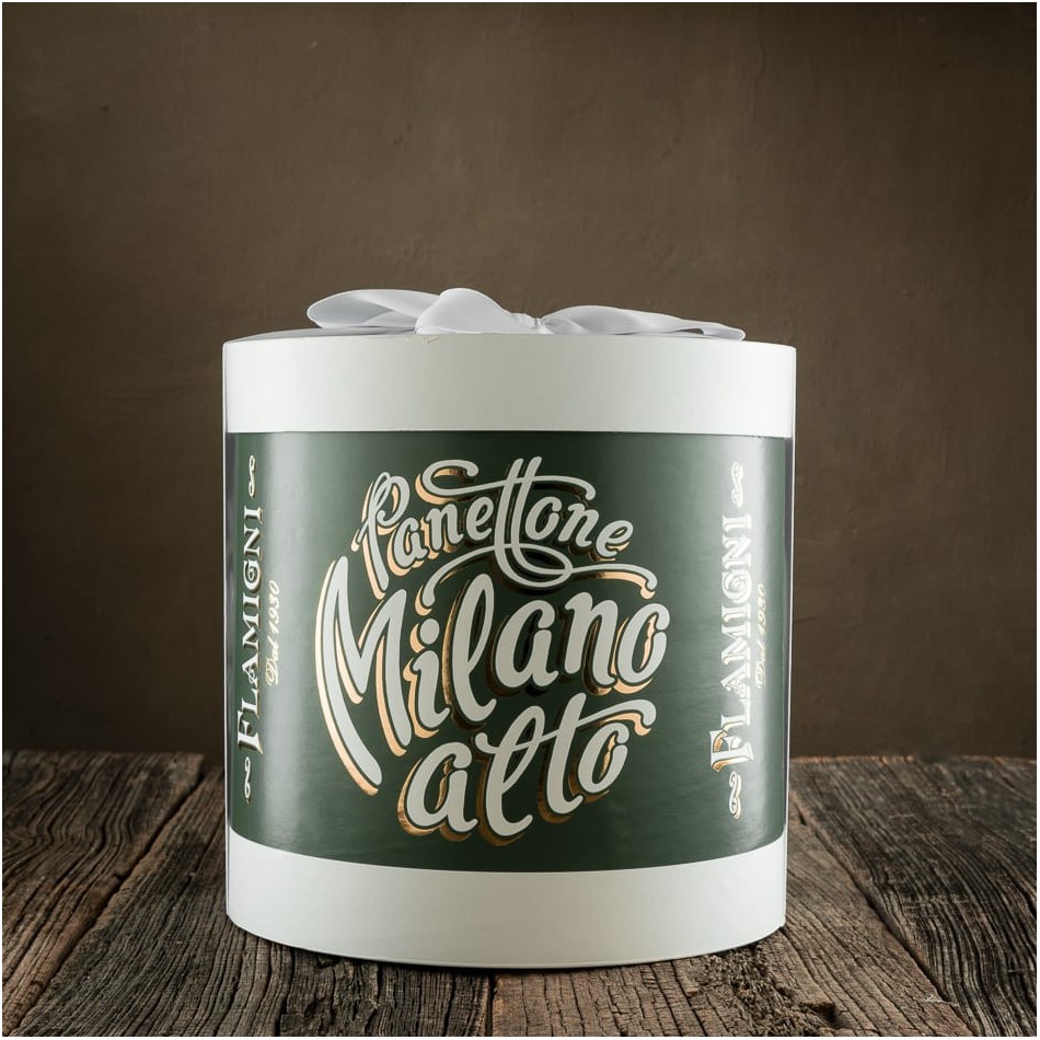 Panettone Milano Alto - Flamigni