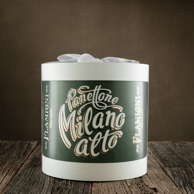 Panettone Milano Alto - Flamigni