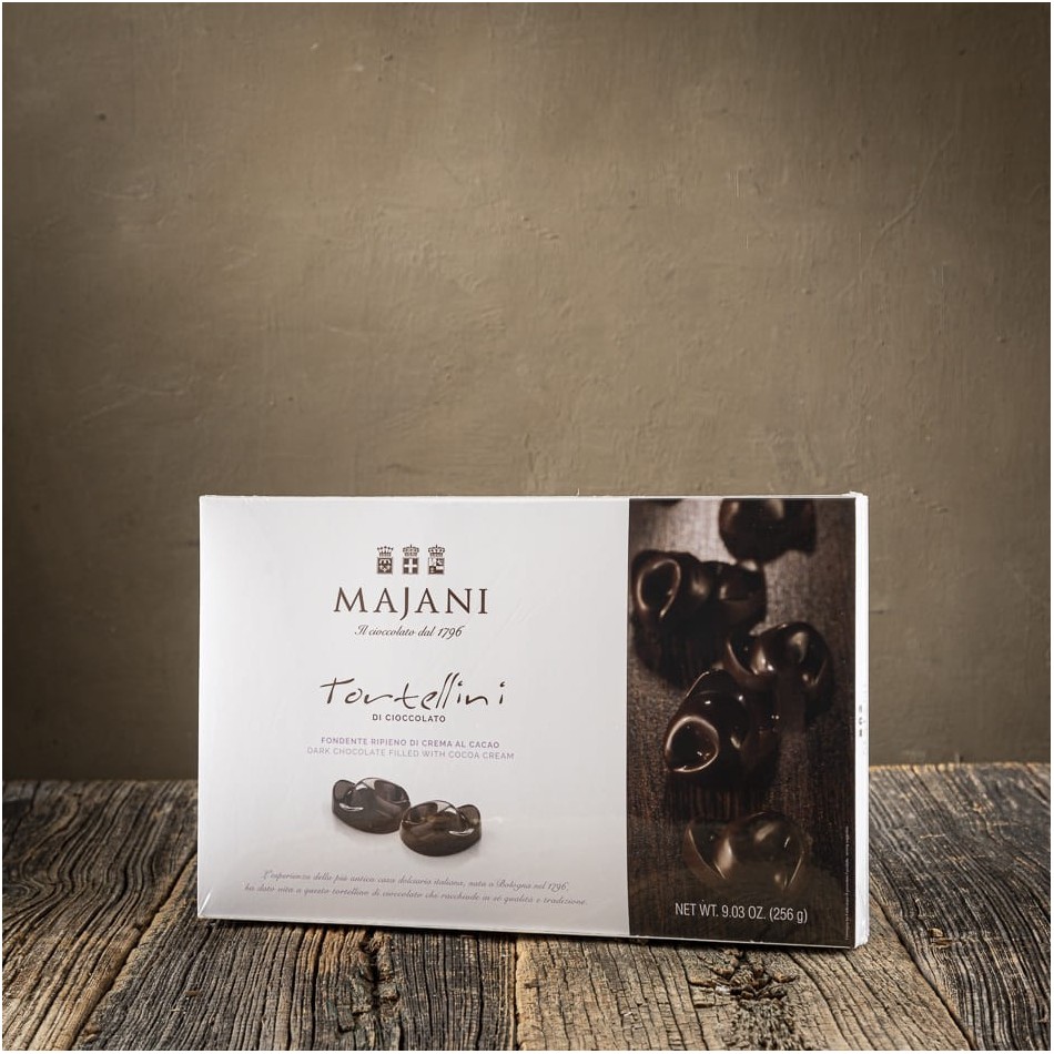 Tortellini di Cioccolato Fondente - Majani