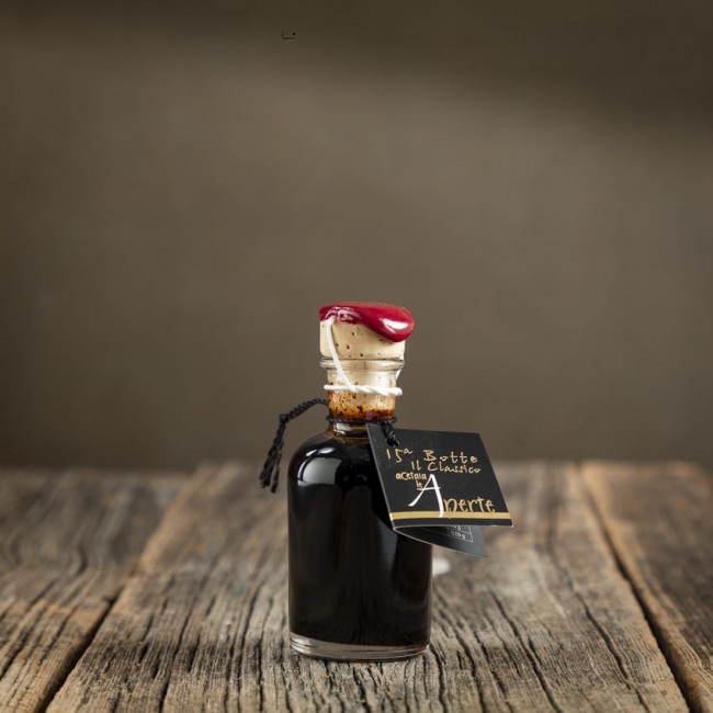 Condimento balsamico -  15ª Botte – Il Classico Piccola - Acetaia Le Aperte