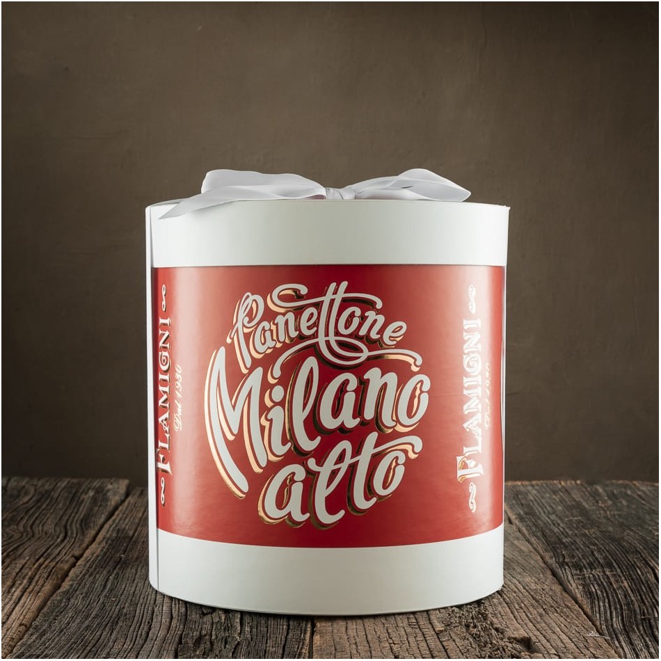 Panettone Milano Alto - Flamigni