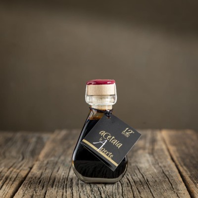 Condimento balsamico - 12ª Botte - Acetaia Le Aperte