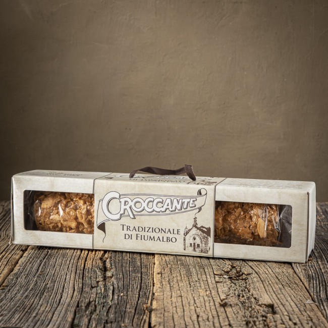 Croccante tradizionale di Fiumalbo - Dolci Delizie San Rocco
