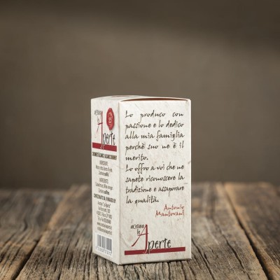 Aceto balsamico - 25ª Botte - Acetaia Le Aperte