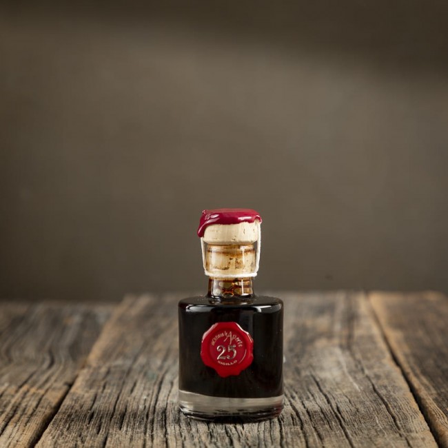 Aceto balsamico - 25ª Botte - Acetaia Le Aperte