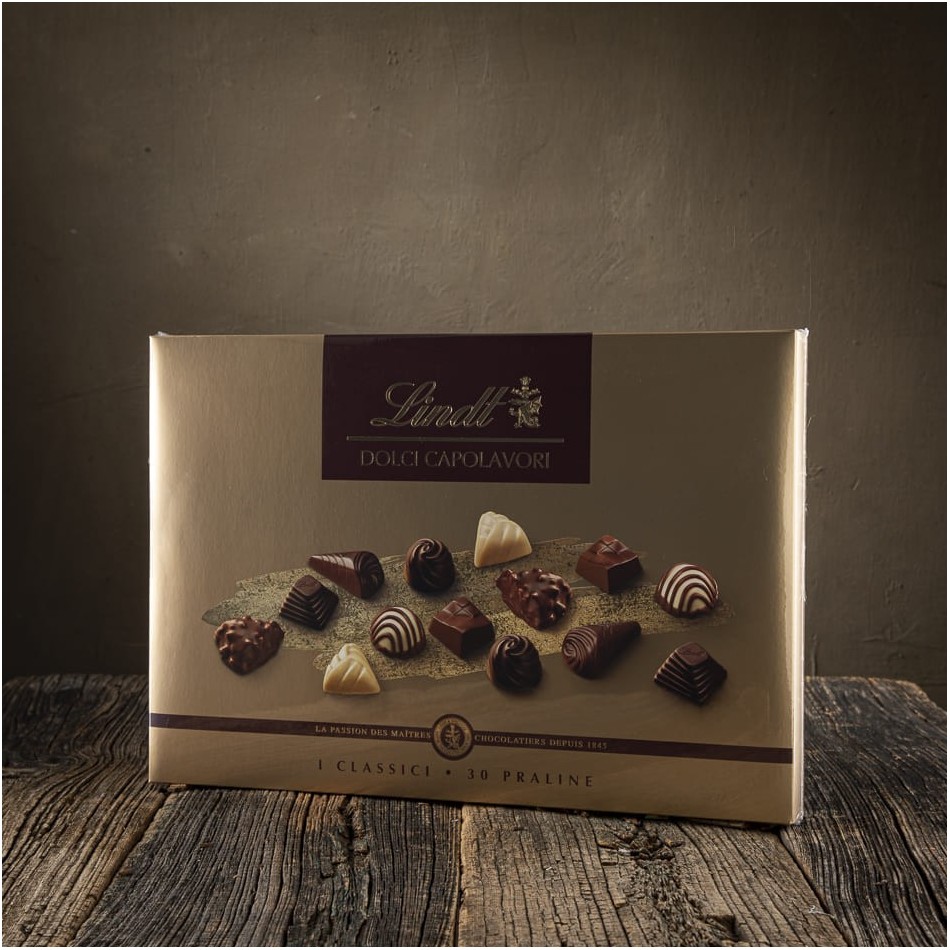 Dolci capolavori praline - Lindt