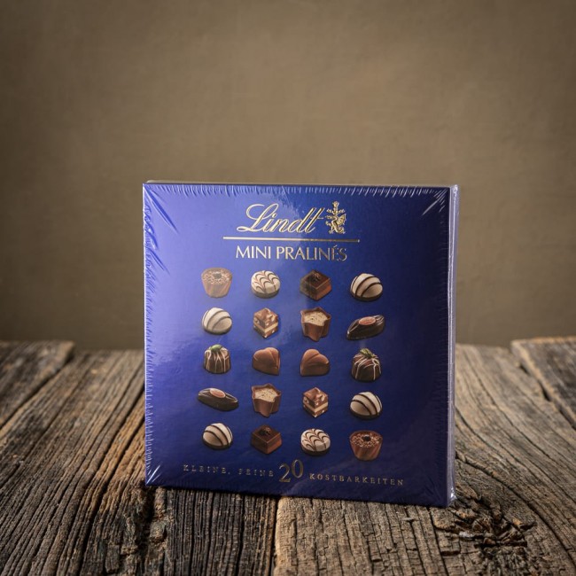 Scatola Mini Praline - Lindt