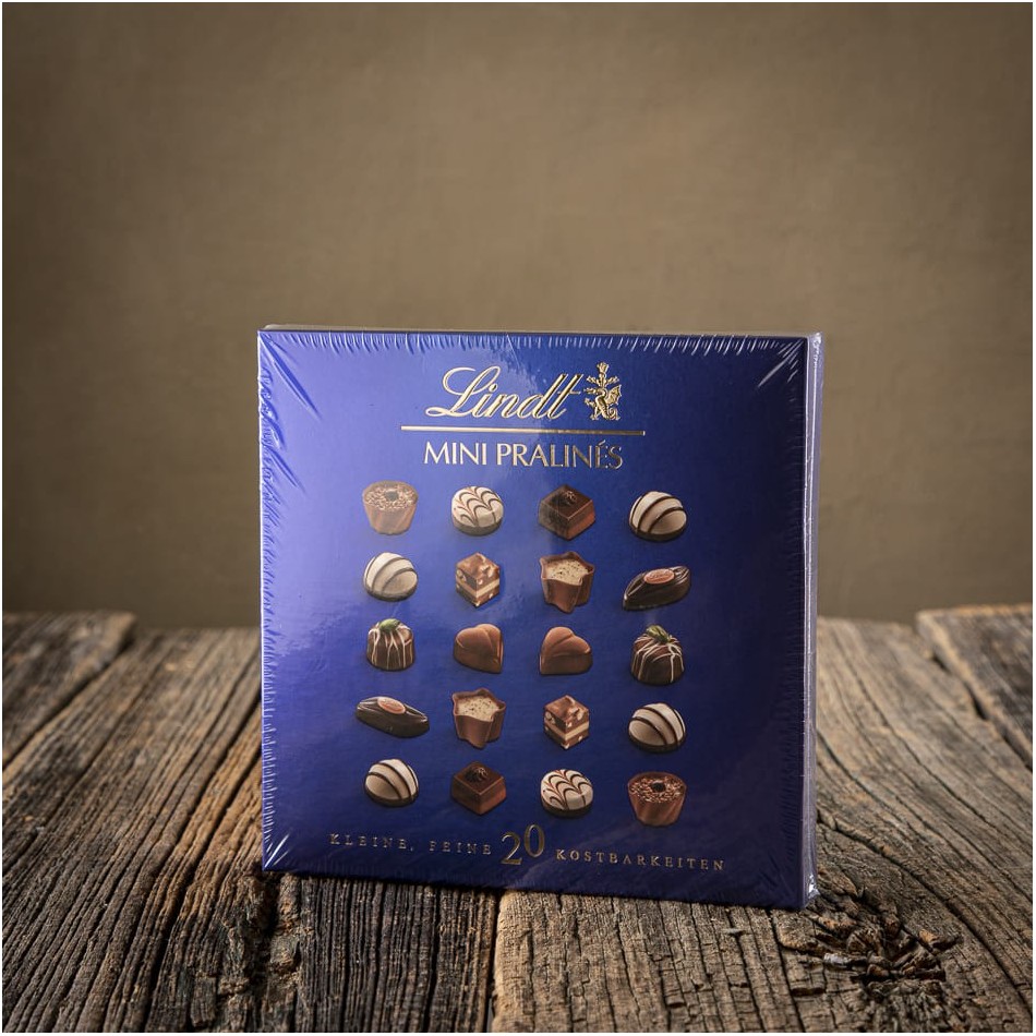 Scatola Mini Praline - Lindt