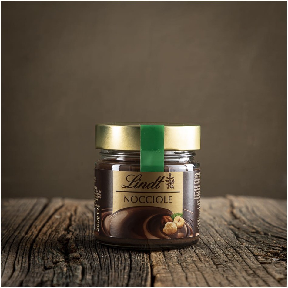 Crema di Nocciole - Lindt