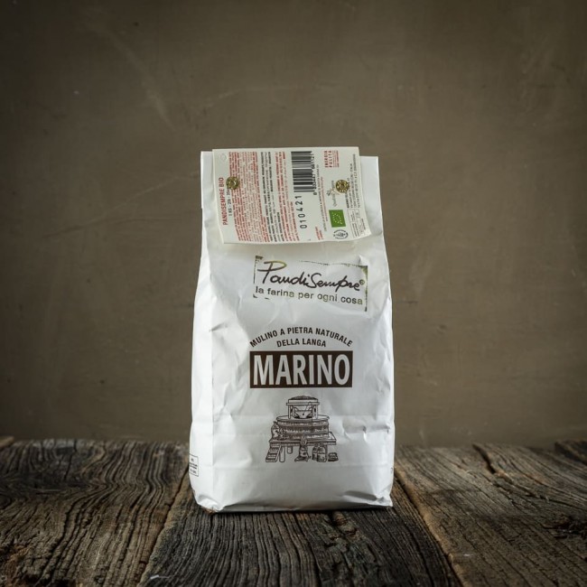 Farina Bio  “Pandisempre” - Mulino Marino