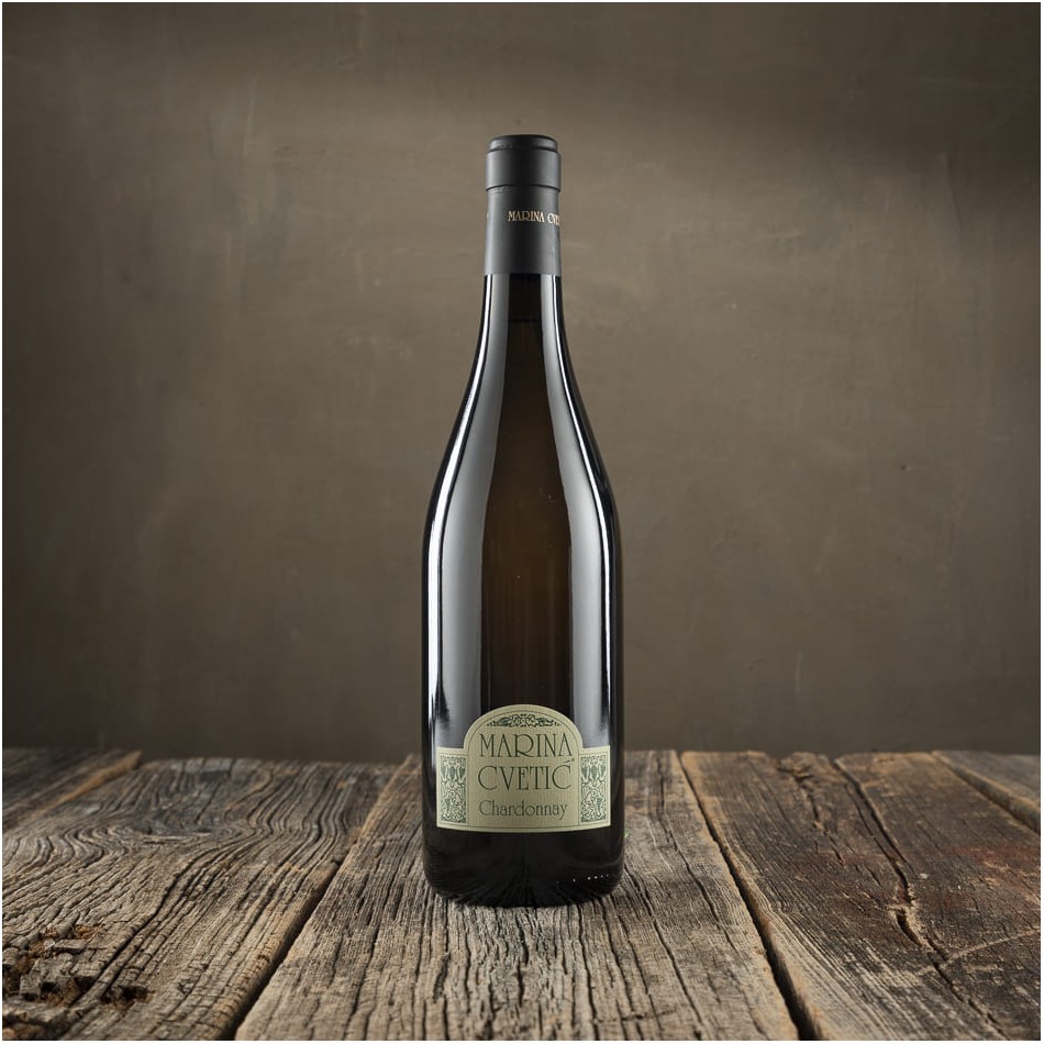 Vino Bianco "Marina Cvetic" Chardonnay I.G.T. - Cantina Masciarelli