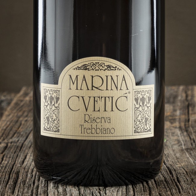 "Marina Cvetic" Trebbiano D’abruzzo I.G.T. - Masciarelli - Cantina Masciarelli