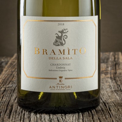 Bramito Chardonnay I.G.T. - Antinori