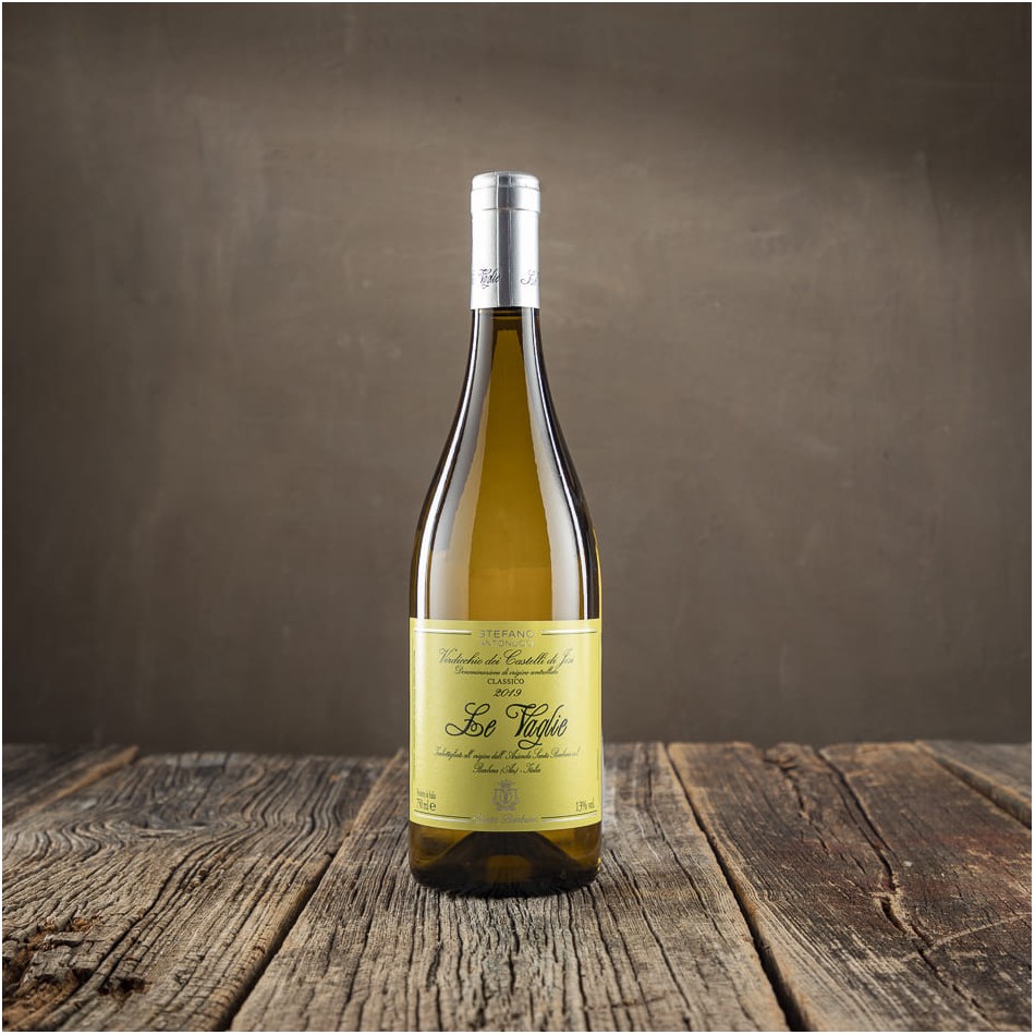 "Le Vaglie" Verdicchio D.O.C. - Antonucci - Santa Barbara