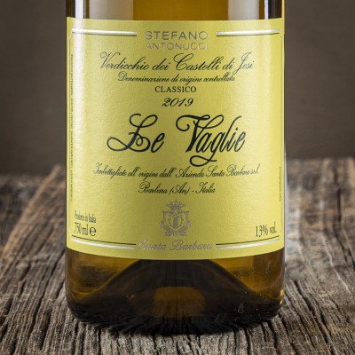 "Le Vaglie" Verdicchio D.O.C. - Antonucci - Santa Barbara