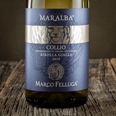 Ribolla Gialla D.O.C. Collio "Maralba" - Marco Felluga