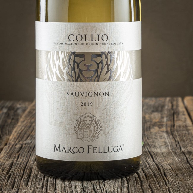 Sauvignon D.O.C. Collio - Marco Felluga