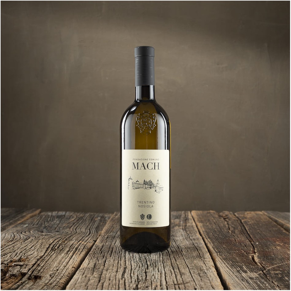 Nosiola - Fondazione Mach Nosiola - Fondazione Mach