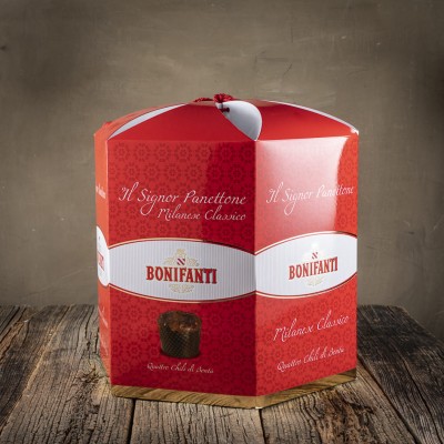 Panettone Milanese Classico - Bonifanti