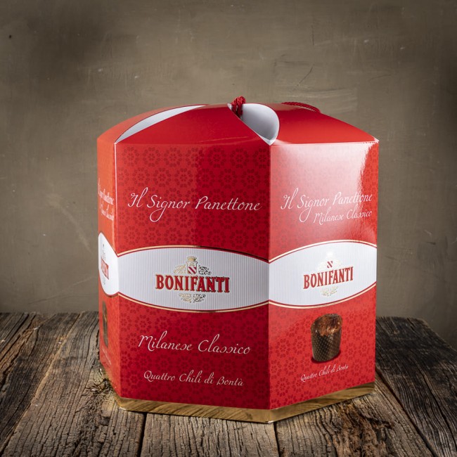 Panettone Milanese Classico - Bonifanti