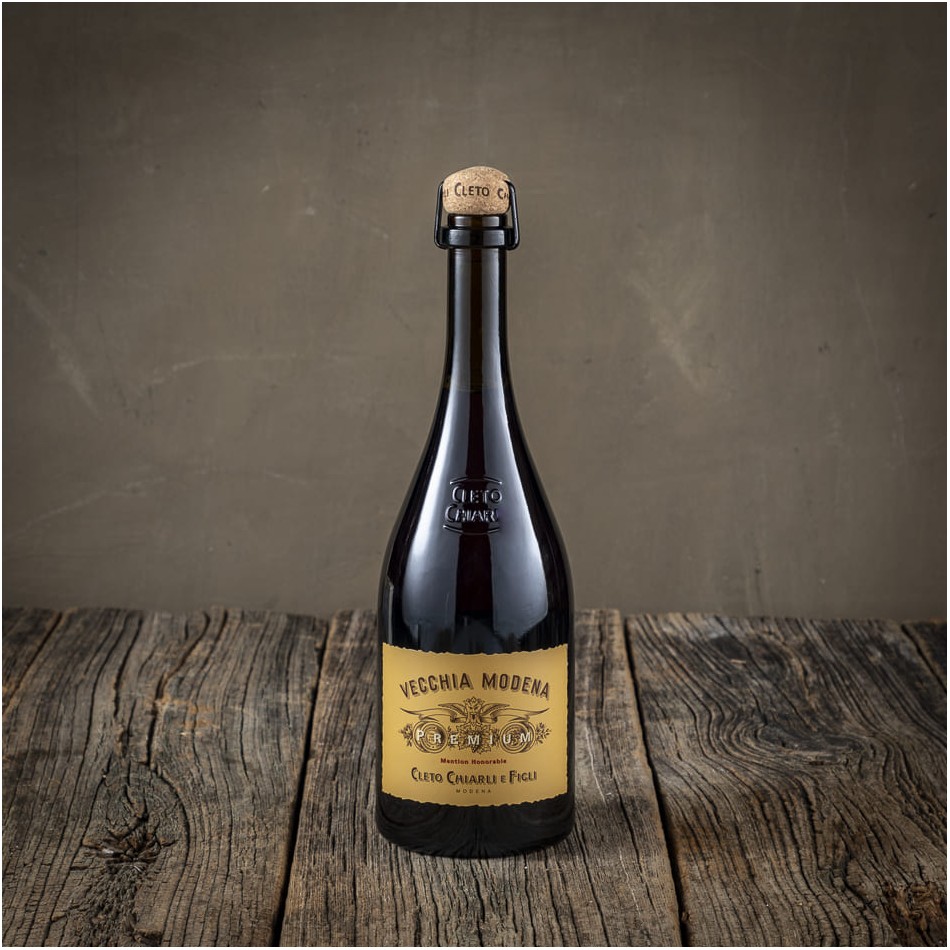 "Vecchia Modena" Lambrusco di Modena DOC - Cleto Chiarli "Vecchia Modena" Lambrusco di Modena DOC - Cleto Chiarli