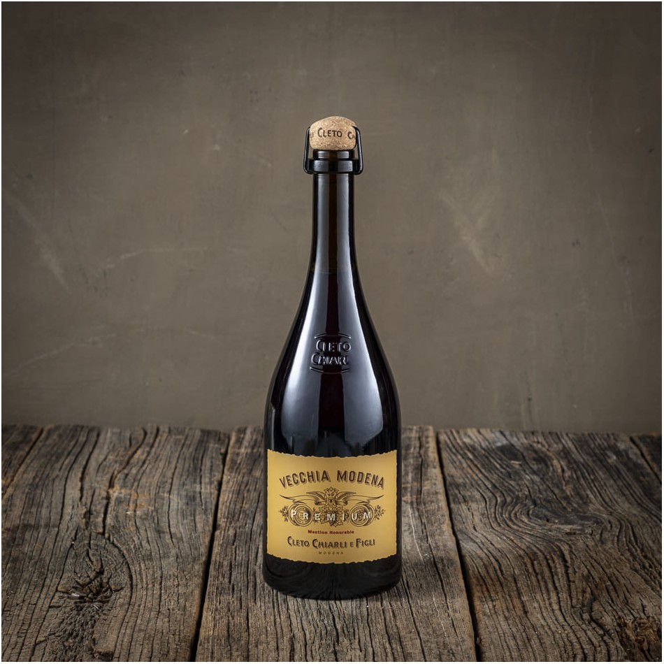 "Vecchia Modena" Lambrusco di Modena DOC - Cleto Chiarli