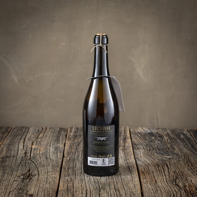 "L'Eclisse" Lambrusco di Sorbara D.O.C. “Cru” - Cantina Paltrinieri