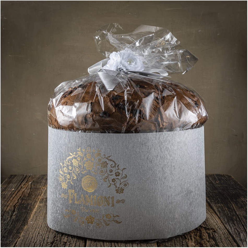 Panettone "Magnum" Milano Alto - Flamigni Panettone "Magnum" Milano Alto - Flamigni