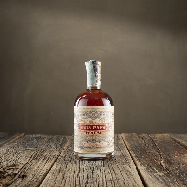 Rum Don Papa - The Bleeding Heart Company