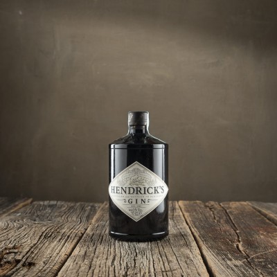 Hendrick's Gin - Distilleria Girvan