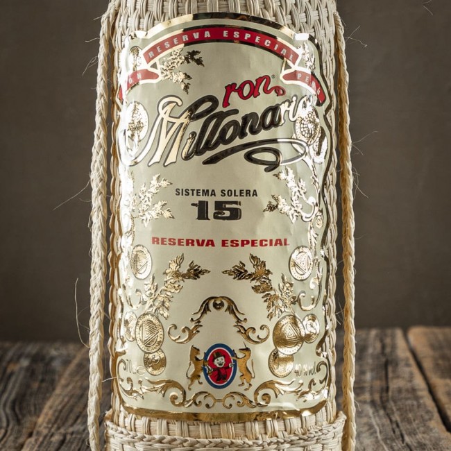 Rum Reserva Especial 15 Anni - Ron Millonario