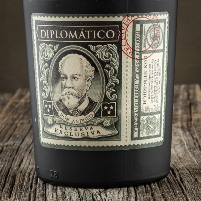 Rum Reserva Exclusiva - Diplomatico