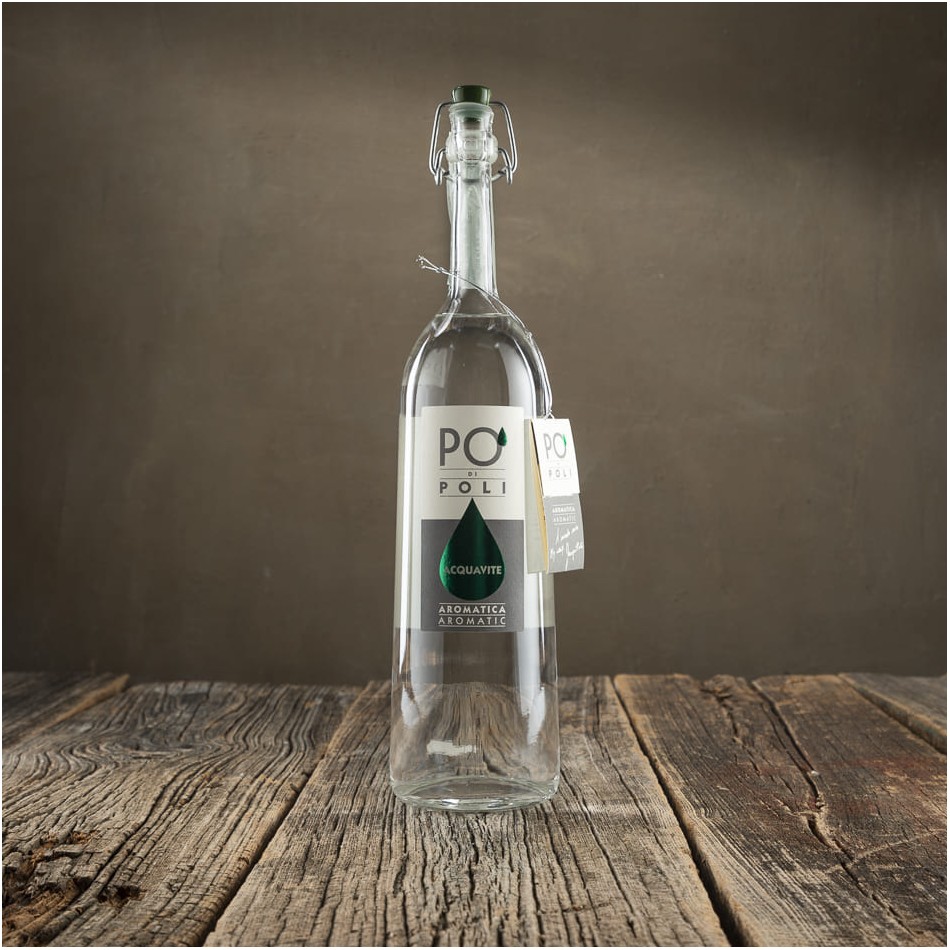 Grappa Sarpa di Poli - Jacopo Poli