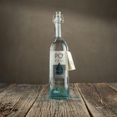 Grappa "Po di Poli" Aromatica - Jacopo Poli