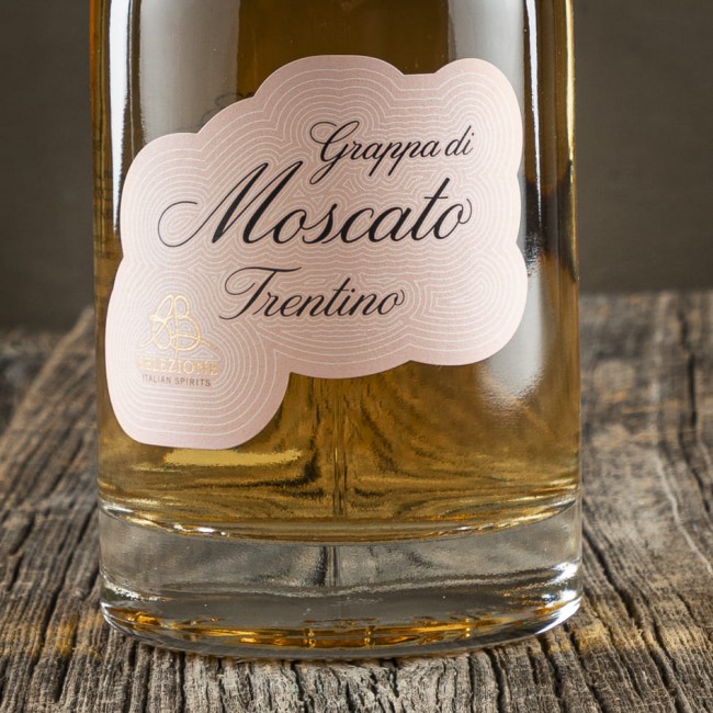 Grappa di Moscato Trentino - AB Selezione