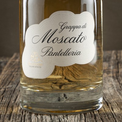 Grappa di Moscato Pantelleria - AB Selezione