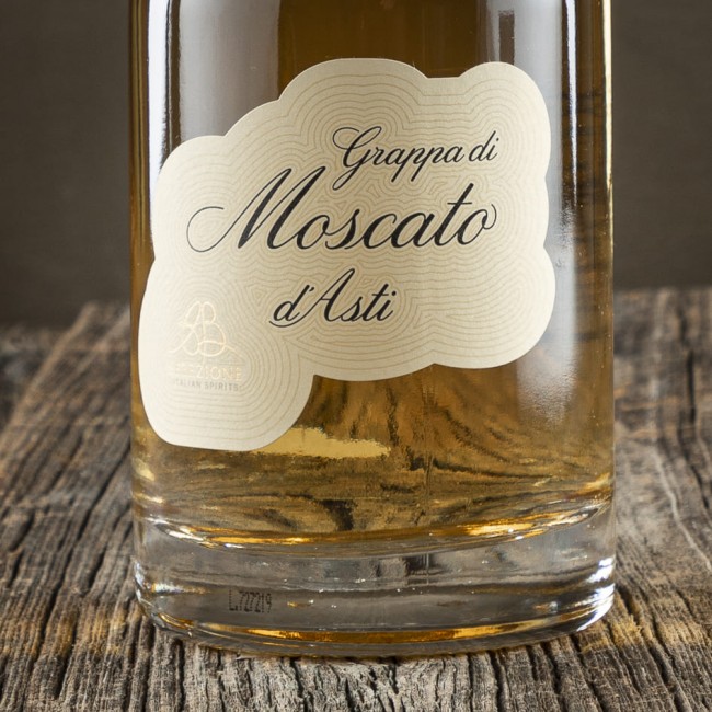 Grappa di Moscato Asti - AB Selezione