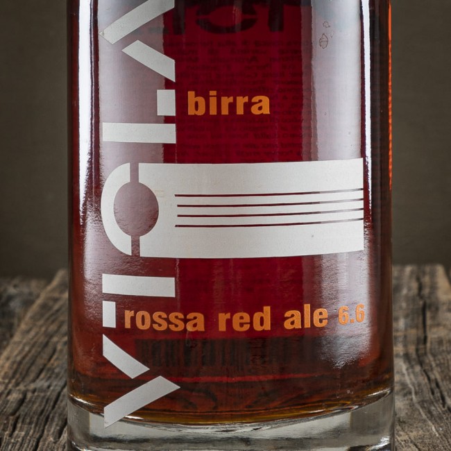 Birra Rossa Red Ale 6.6 - Birrificio Arduini